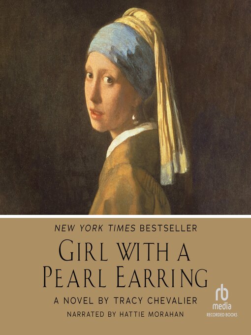 Title details for Girl with a Pearl Earring by Tracy Chevalier - Available